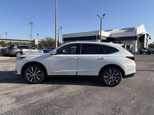 2026 Acura MDX Technology Package