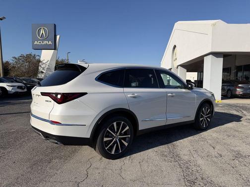 2026 Acura MDX Technology Package
