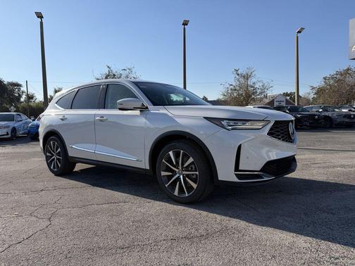 2026 Acura MDX Technology Package