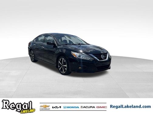 2017 Nissan Altima 2.5 SR