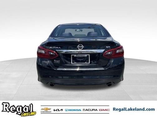 2017 Nissan Altima 2.5 SR