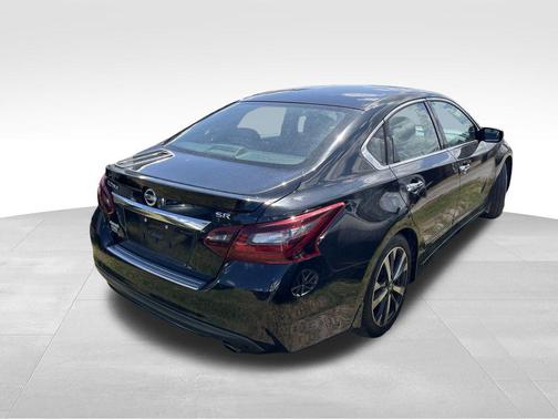 2017 Nissan Altima 2.5 SR