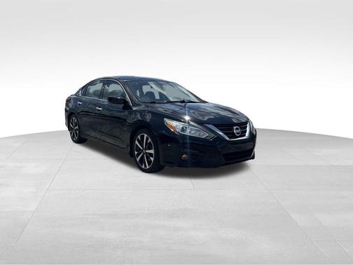 2017 Nissan Altima 2.5 SR