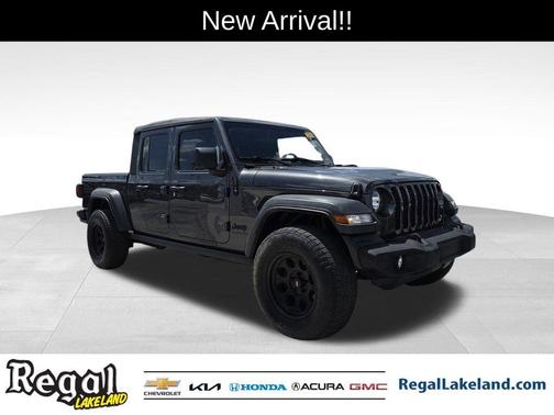 2021 Jeep Gladiator Sport