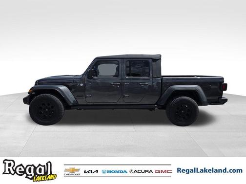 2021 Jeep Gladiator Sport