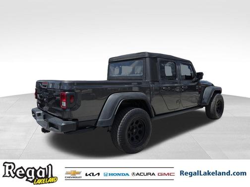 2021 Jeep Gladiator Sport