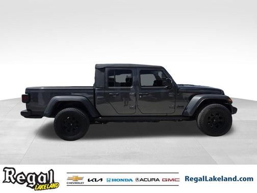 2021 Jeep Gladiator Sport