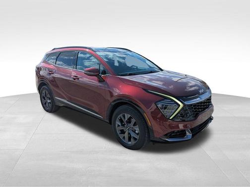 2024 Kia Sportage Hybrid SX-Prestige