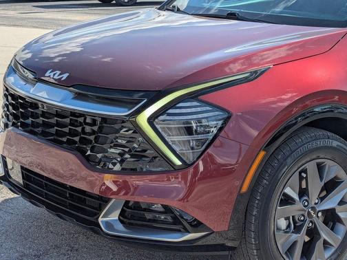 2024 Kia Sportage Hybrid SX-Prestige