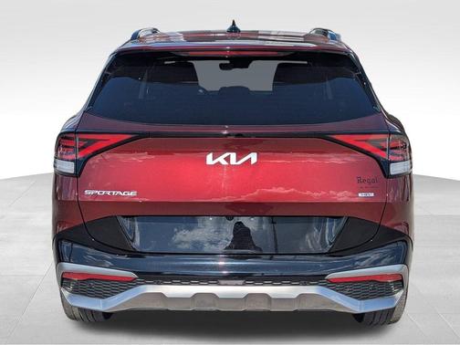 2024 Kia Sportage Hybrid SX-Prestige