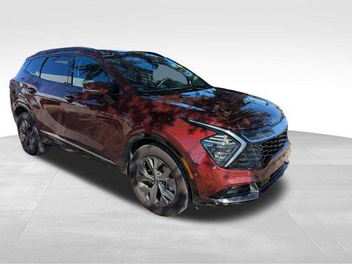 2024 Kia Sportage Hybrid SX-Prestige