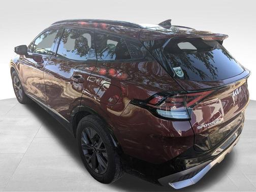 2024 Kia Sportage Hybrid SX-Prestige