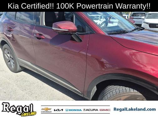 2024 Kia Sportage Hybrid SX-Prestige