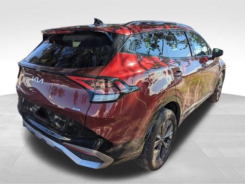 2024 Kia Sportage Hybrid SX-Prestige