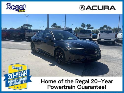 2026 Acura Integra