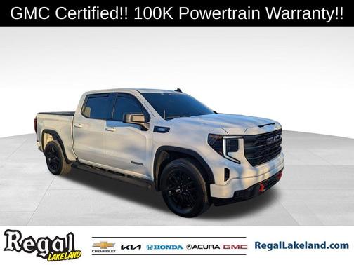 2023 GMC Sierra 1500 Elevation