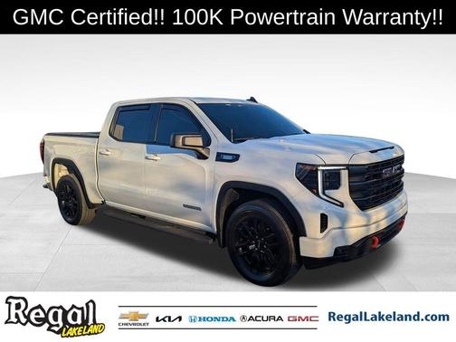 2023 GMC Sierra 1500 Elevation