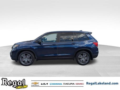 2019 Honda Passport EX-L