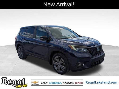 2019 Honda Passport EX-L