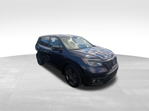 2019 Honda Passport EX-L