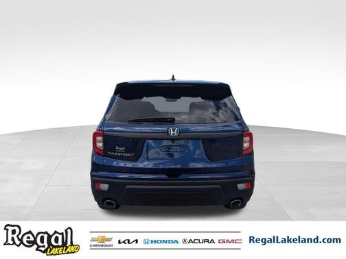 2019 Honda Passport EX-L