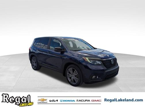 2019 Honda Passport EX-L