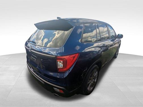 2019 Honda Passport EX-L