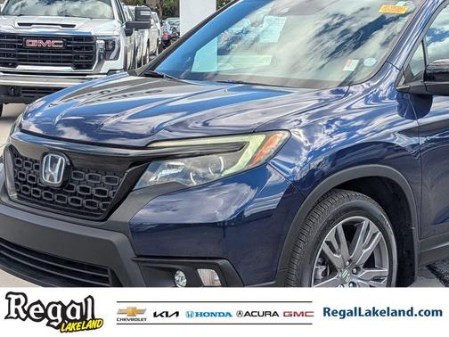2019 Honda Passport EX-L