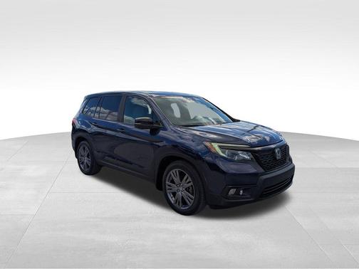 2019 Honda Passport EX-L
