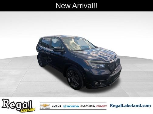 2019 Honda Passport EX-L