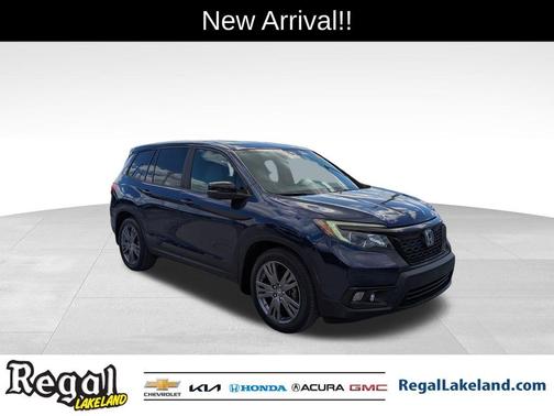 2019 Honda Passport EX-L