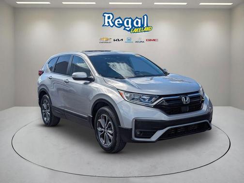 2022 Honda CR-V EX-L