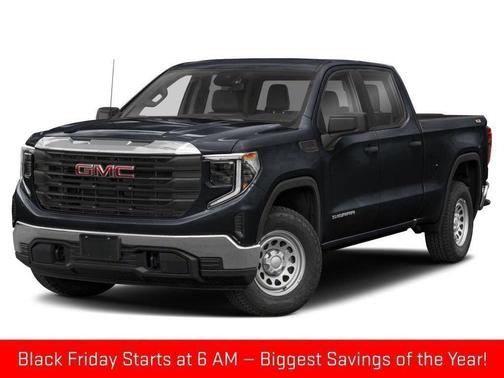 2025 GMC Sierra 1500 Pro