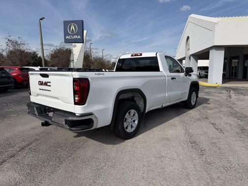 2025 GMC Sierra 1500 Pro