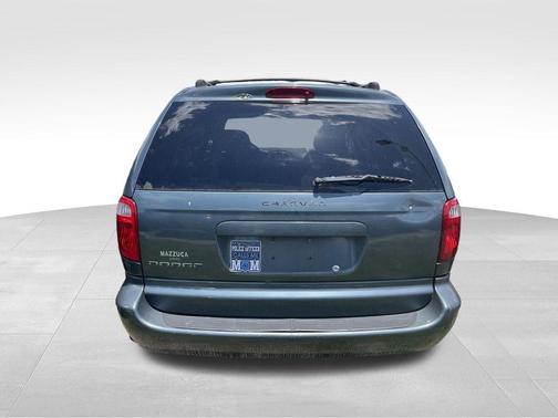 2006 Dodge Caravan SE