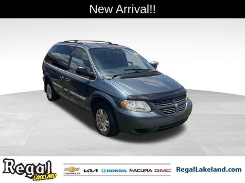 2006 Dodge Caravan SE
