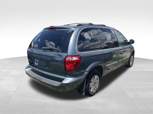2006 Dodge Caravan SE