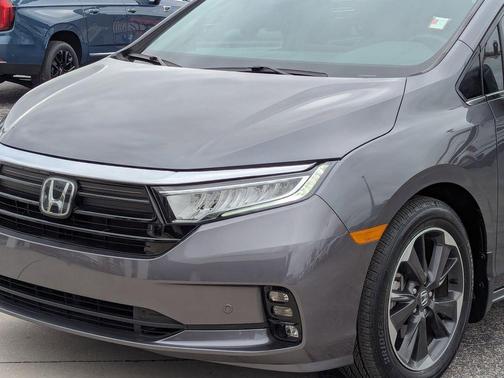 2024 Honda Odyssey Elite