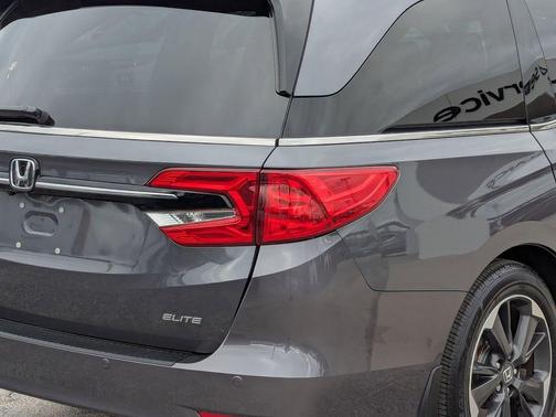 2024 Honda Odyssey Elite