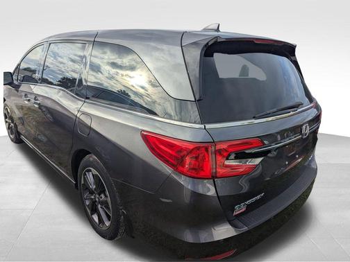 2024 Honda Odyssey Elite