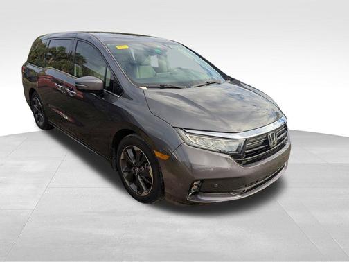 2024 Honda Odyssey Elite