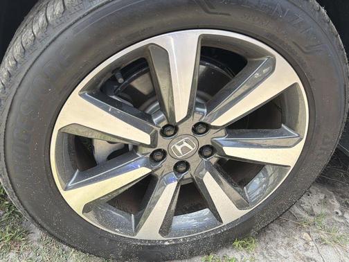 Obsidian Blue Pearl 2025 Honda Pilot Elite