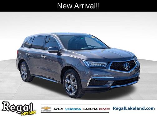 2020 Acura MDX 3.5L
