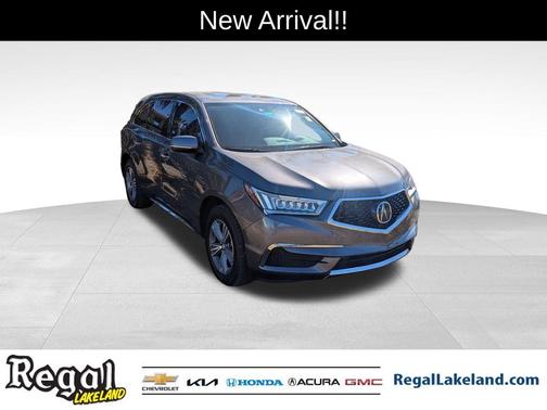 2020 Acura MDX 3.5L