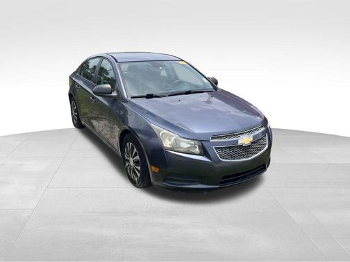 2014 Chevrolet Cruze LS