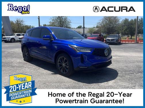 2025 Acura RDX A-Spec