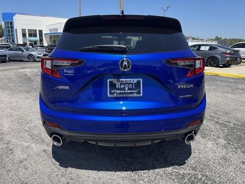 2025 Acura RDX A-Spec
