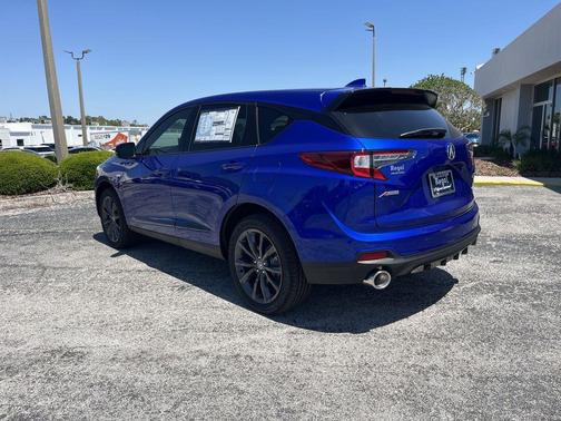 2025 Acura RDX A-Spec
