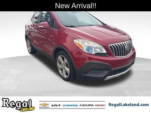 2016 Buick Encore Base