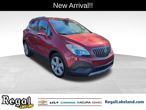 2016 Buick Encore Base
